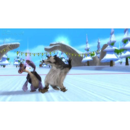 Xbox360 Ice Age 4 Continental Drift Kinect