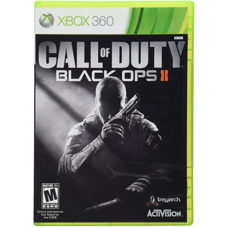Xbox360 Call of Duty Black Ops 2