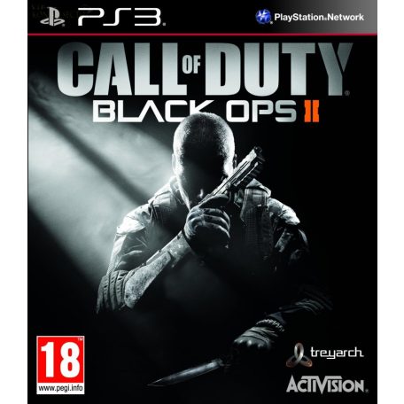 Ps3 Call of Duty Black Ops 2 