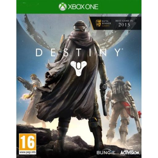 XboxOne Destiny használt