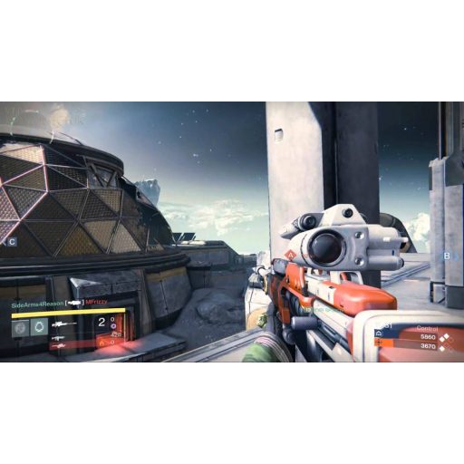 XboxOne Destiny használt