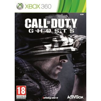 Xbox360 Call Of Duty: Ghosts