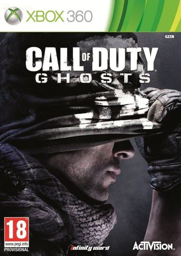 Xbox360 Call Of Duty: Ghosts