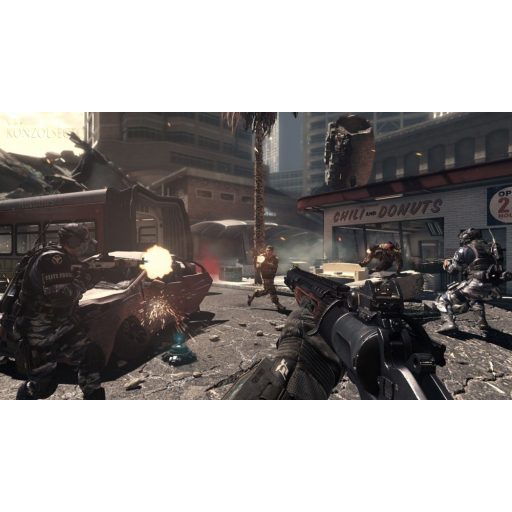 Xbox360 Call Of Duty: Ghosts