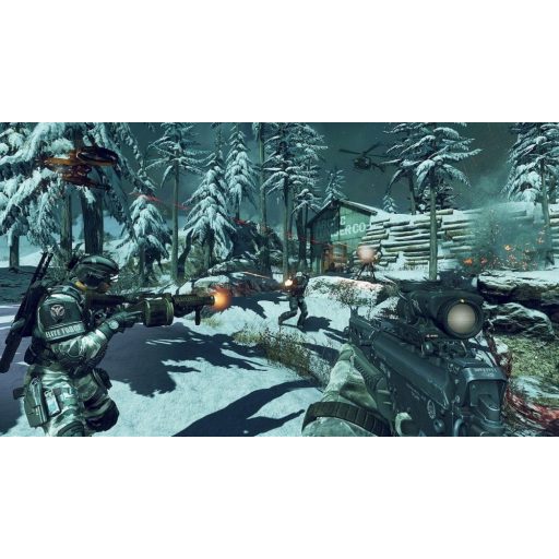 Xbox360 Call Of Duty: Ghosts