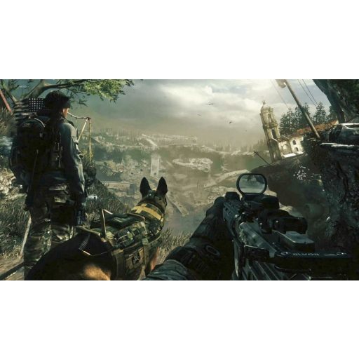 Xbox360 Call Of Duty: Ghosts