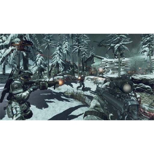 XboxOne Call of Duty Ghosts használt