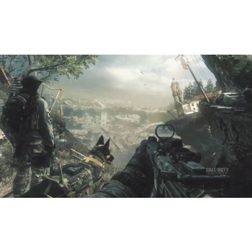 XboxOne Call of Duty Ghosts használt