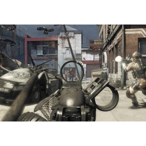 XboxOne Call of Duty Ghosts használt