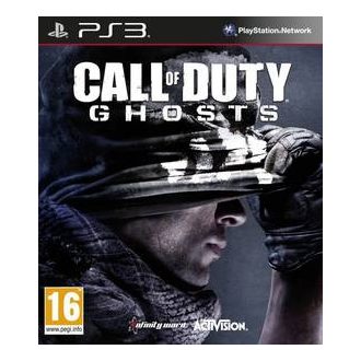 Ps3 Call of duty Ghosts
