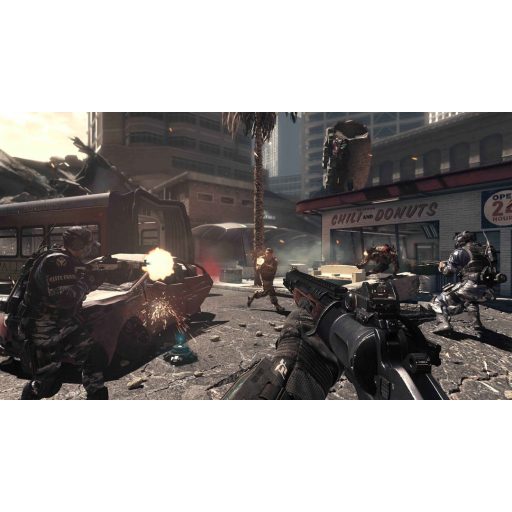 Ps3 Call of duty Ghosts