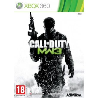 Xbox360 Call Of Duty Modern Warfare 3 
