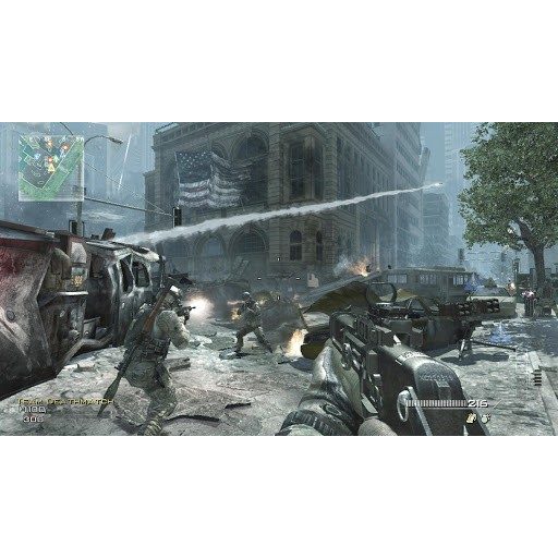 Xbox360 Call Of Duty Modern Warfare 3 