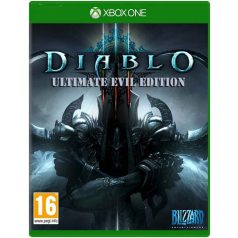 XboxOne Diablo 3 Ultimate Evil Edition használt