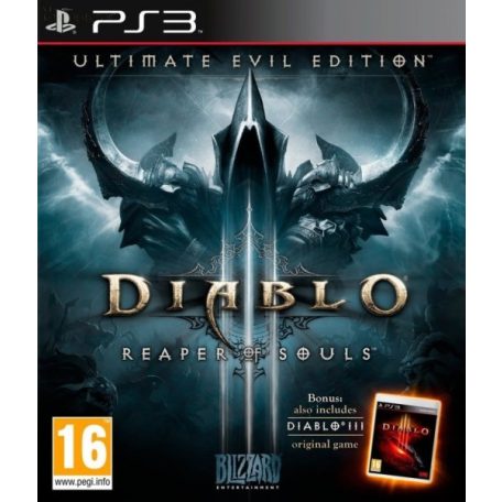 Ps3 Diablo 3 Ultimate Evil Edition