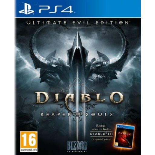 Playstation 4 Diablo 3 Ultimate Evil Edition