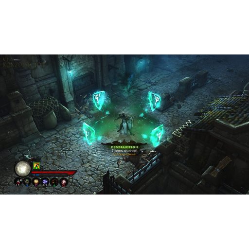 Playstation 4 Diablo 3 Ultimate Evil Edition