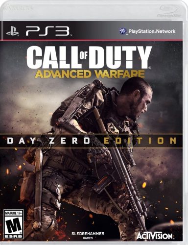 Ps3 Call of Duty Advanced Warfare