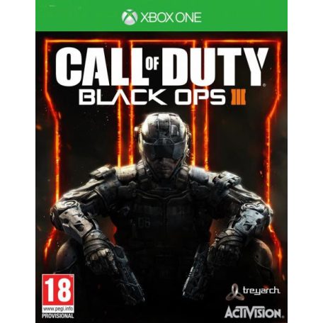 XboxOne Call of duty Black Ops 3 használt