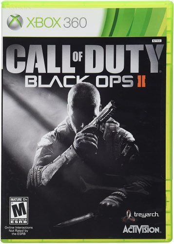 Xbox360 Call of Duty Black Ops 2