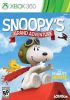 Xbox360 Snoopy's Grand Adventure