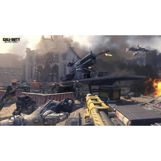 XboxOne Call of duty Black Ops 3 használt