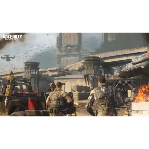XboxOne Call of duty Black Ops 3 használt