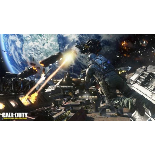XboxOne Call of Duty Infinite Warfare használt