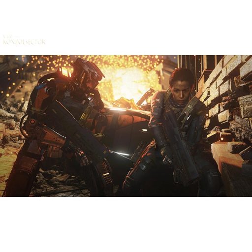 XboxOne Call of Duty Infinite Warfare használt