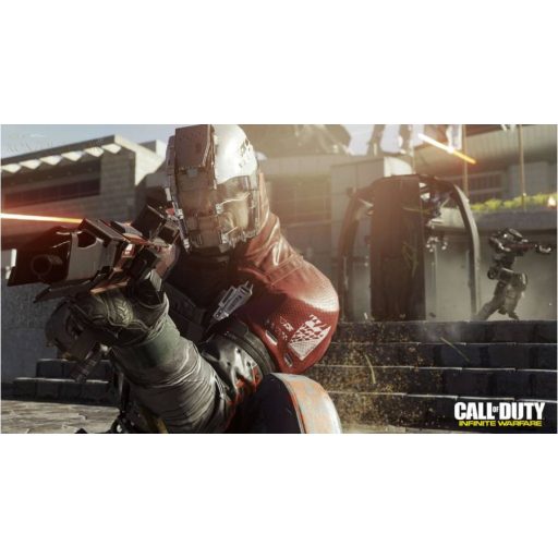 XboxOne Call of Duty Infinite Warfare használt