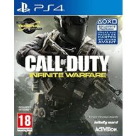 Playstation 4 Call of Duty Infinite Warfare használt