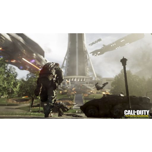 Playstation 4 Call of Duty Infinite Warfare használt