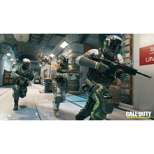 Playstation 4 Call of Duty Infinite Warfare használt