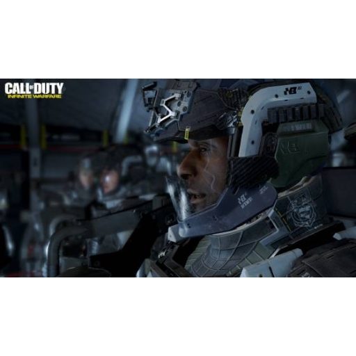 Playstation 4 Call of Duty Infinite Warfare használt