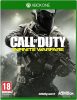 XboxOne Call of Duty Infinite Warfare Steelbook Edition használt