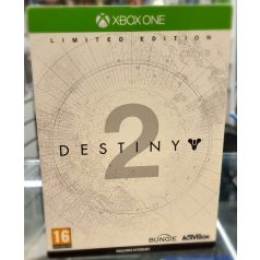 XboxOne Destiny 2 limited edition