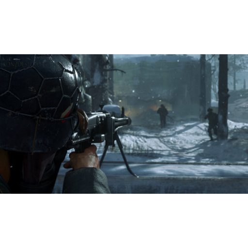 XboxOne Call of Duty WWII használt