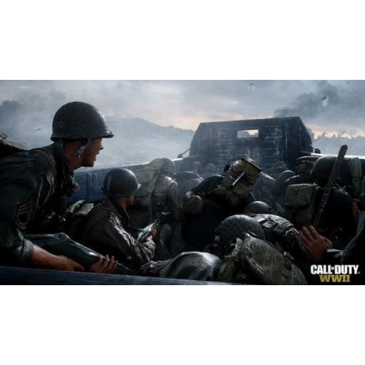 XboxOne Call of Duty WWII használt