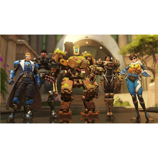 XboxOne Overwatch Legendary Edition használt