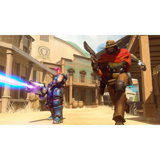 XboxOne Overwatch Legendary Edition használt