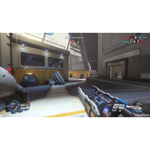 XboxOne Overwatch Legendary Edition használt