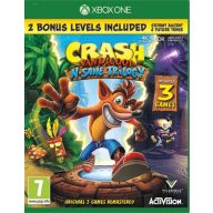 XboxOne Crash Bandicoot N'Sane Trilogy használt