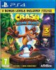 Ps4 Crash N'sane Trilogy használt