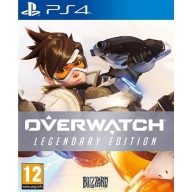 Playstation 4 Overwatch Legendary Edition használt