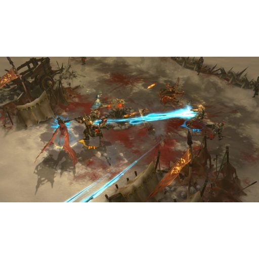 Switch Diablo 3 Eternal Collection használt