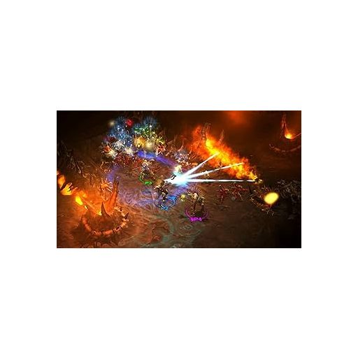 Switch Diablo 3 Eternal Collection használt