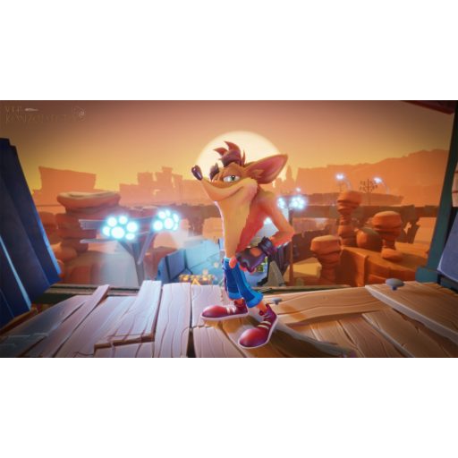 XboxOne/Series Crash Bandicoot It's About Time használt