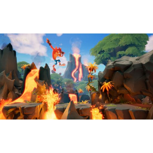 XboxOne/Series Crash Bandicoot It's About Time használt