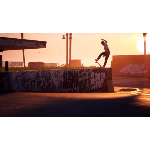 Playstation 4 Tony Hawk's Pro Skater 1-2 használt