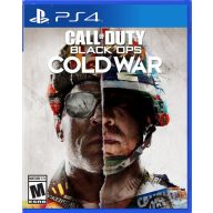Playstation 4 Call of Duty Black Ops: Cold War használt